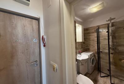 Garsonieră semidecomandată, mobilată în Dristor - 19