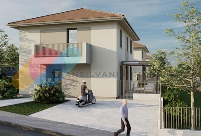 Case Premium cu View Panoramic | Standard NZEB | Acces Facil - 11