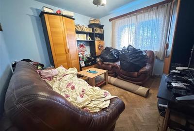 Apartament cu 3 camere decomandat, mobilat în Hipodrom 4 - 5