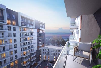 Penthouse cu loft, Belvedere Residence - 4