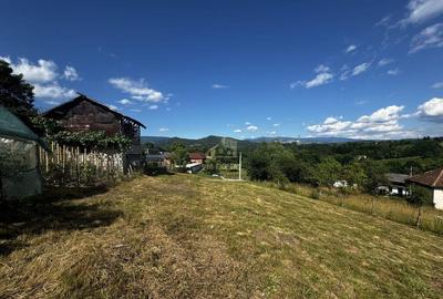 TEREN INTRAVILAN, SUPRAFA?A 3446 MP, BUGHEA DE SUS, ARGES - 6