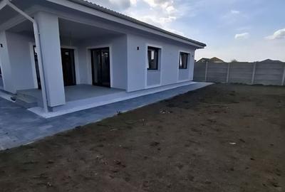 Locuinta individuala cu garaj- in stil mediteranean - 5