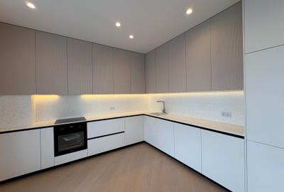 Apartament cu 4 camere semidecomandat în Barbu Văcărescu - 4
