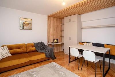 Apartament cu 3 camere decomandat, mobilat în Romană - 6