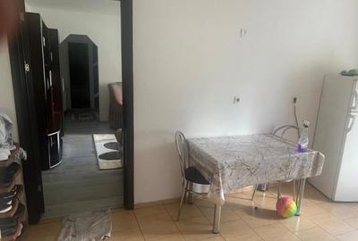 Apartament cu 2 camere semidecomandat, mobilat în Craiovița Nouă