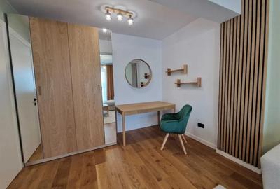 Apartament cu 2 camere decomandat, mobilat în Central - 2