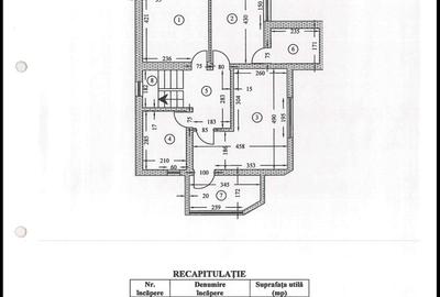 Casă cu 5 camere cu Teren 1192 Mp în Giulești - 10