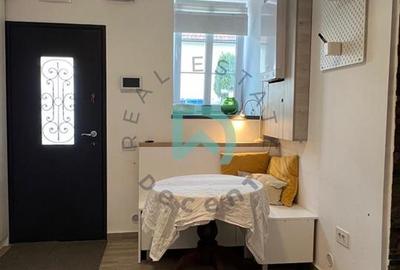 Garsonieră decomandată, mobilată în Brașovul Vechi - 20