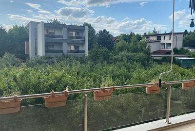 Apartament cu 4 camere decomandat, mobilat în Pipera - 12