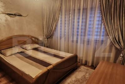 Apartament modern cu 2 camere, 59 mp, centrala si AC, zona - 6