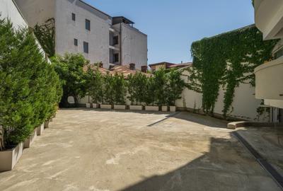 CAROL - EPISCOP CHESARIE, APARTAMENT 250 MP TOTAL, CURTE 250 MP! - 19