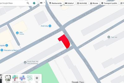 Teren de 212 mp, în Central - 13