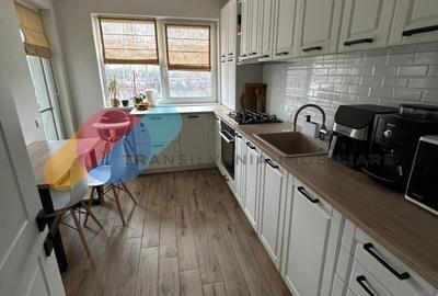 Apartament cu 3 camere decomandat, mobilat în Apahida - 2