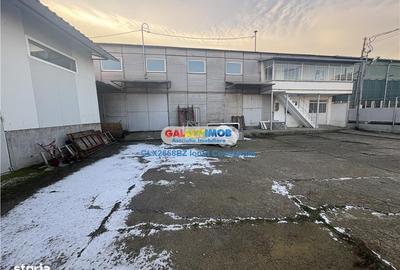 Spațiu comercial, de 560 mp, în Cilibia - 12
