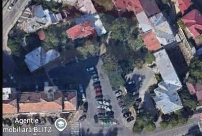 Teren Construcții intravilan de 549 mp, în Ultracentral - 7