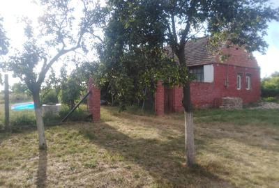 Vind casa ?i teren edificabil - 1