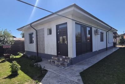 Casă cu 4 camere cu Teren 480 Mp în Clinceni - 1