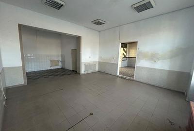 Spațiu comercial, de 300 mp, în Central