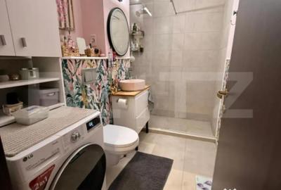 Apartament cu 2 camere decomandat în Sânpetru - 4