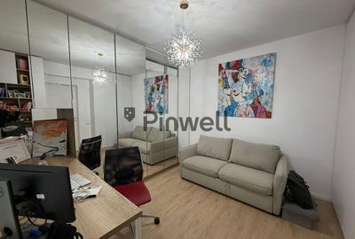 Apartament cu 3 camere semidecomandat, mobilat în Nord - 18