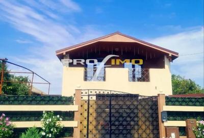 Casă cu 4 camere cu Teren 248 Mp în Km 5 - 4