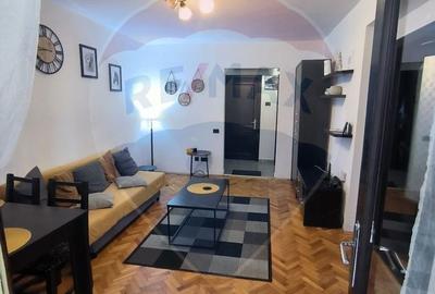 Apartament cu 2 camere, mobilat în Romanilor - 10