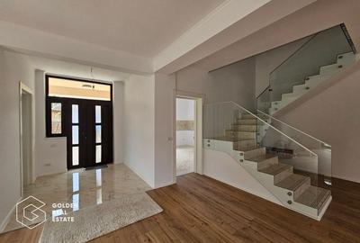 Casa spatioasa, 161 mp Utili, 4 camere, 4 bai, Tunari, COMISION 0% - 2
