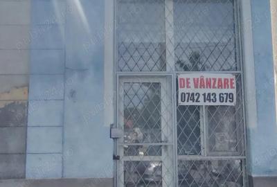 Spațiu comercial, de 20 mp, în Central - 6