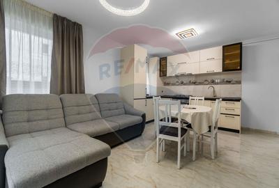 Apartament cu 3 camere decomandat, mobilat în Primăverii - 8