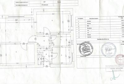 Apartament cu 3 camere semidecomandat în Calea București - 5