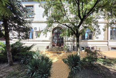 Cismigiu Garden | Office Interbelic Villa - 12 Rooms - 637 L - 21