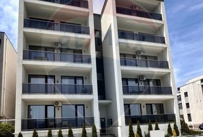 Apartament 2 camere, Mamaia, vedere la mare, parcare, plaja Azimuth - 3