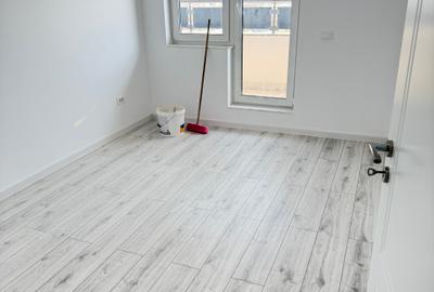 Penthouse cu 4 camere semidecomandat în Galata - 28