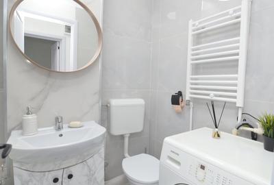 Garsonieră decomandată în Lujerului - 19