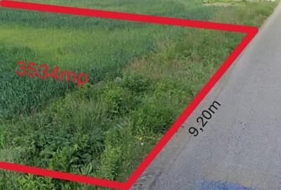 Spațiu comercial, în Adâncata - 3