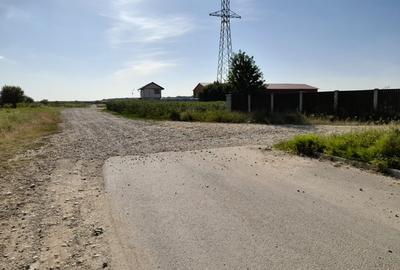 Teren în Ciorogârla - 4