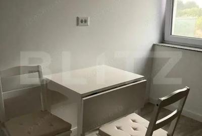 Garsonieră decomandată, mobilată în Cornitoiu