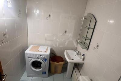 Apartament cu 3 camere semidecomandat, mobilat în Rahova - 11
