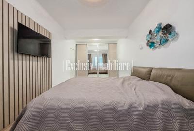Apartament cu 2 camere decomandat, mobilat în City Park Mall - 16