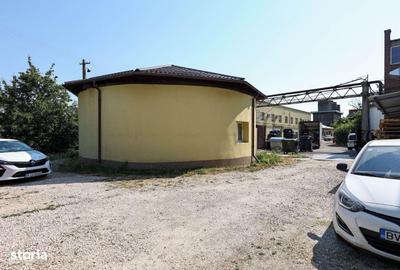 Spațiu comercial, de 1,600 mp, în Est - 5