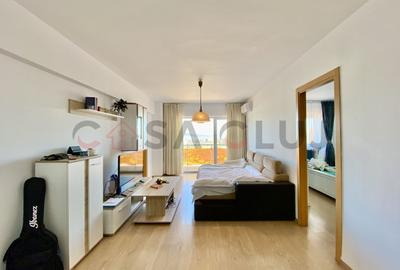 Apartament cu 2 camere semidecomandat, mobilat în Gheorgheni - 3