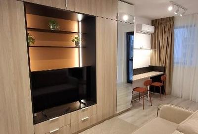 Garsonieră semidecomandată, mobilată în Theodor Pallady - 10