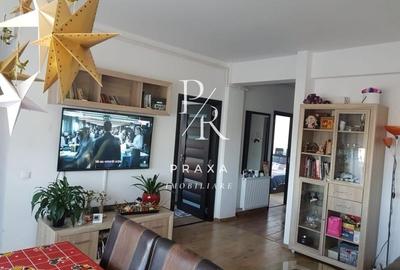 Apartament 2 camere , 68 mp , mobilat +parcare , Sub Cetate Floresti!
