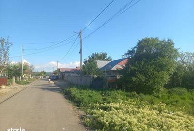 Teren de 1500 mp, în Spanțov