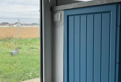 Casă cu 4 camere, 2 băi, 103mp utili, 500 mp teren, Sântandrei, Bihor. - 11
