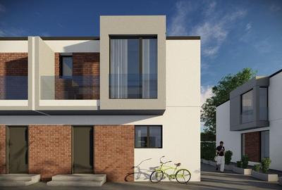 VILA 4 CAMERE TUNARI| PERETI INDIVIDUALI -TOATE UTILITATILE - 13