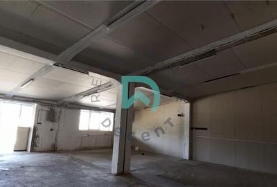 Spațiu comercial, de 108 mp, în Triaj