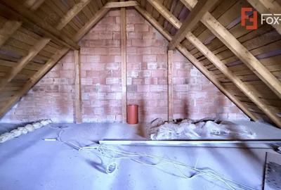 Casă cu 2 camere cu Teren 350 Mp în Sânandrei - 13