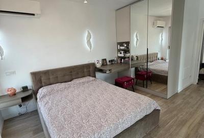 Duplex modern cu 2 terase și 2 băi, etaj 11–12, bloc 2021 – Gran Via, Lujerului - 9