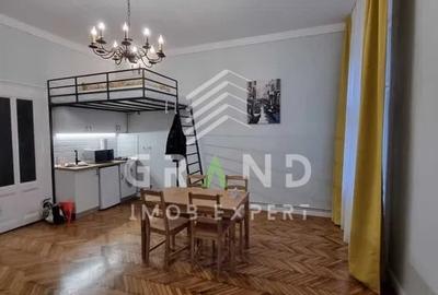 Garsonieră semidecomandată în Central